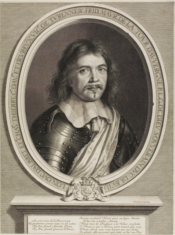 Frederic-Maurice Duc de Bouillon