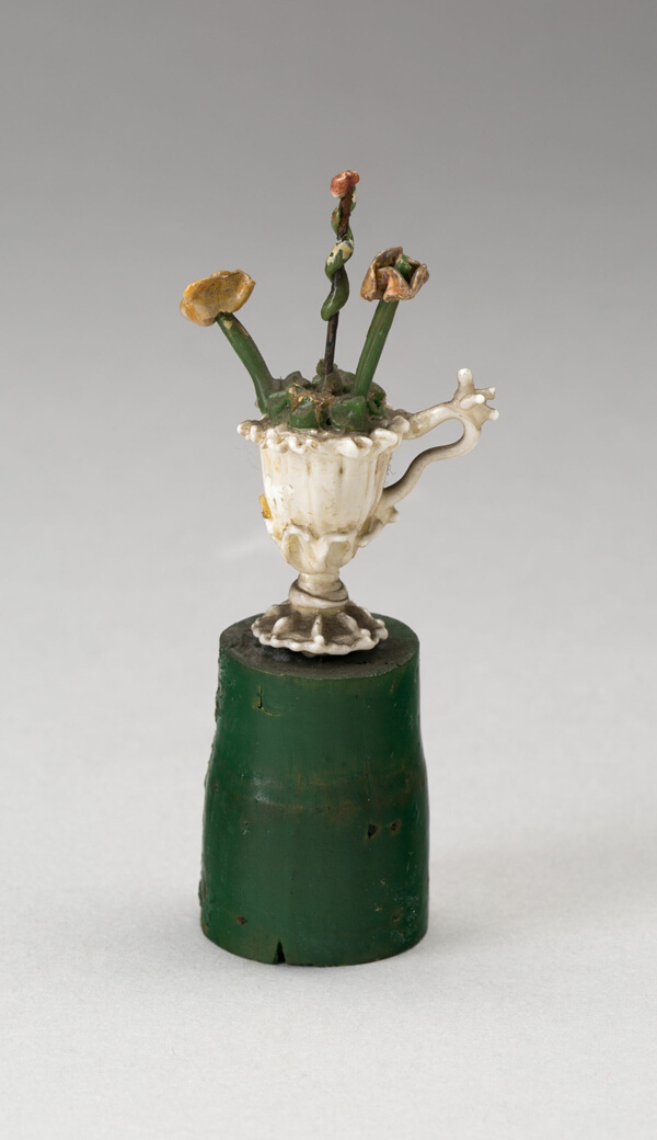 Urn with Flowers