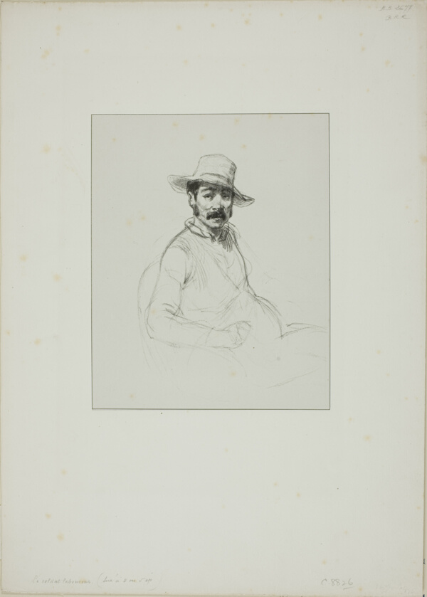 Untitled (The Soldier-Laborer)
