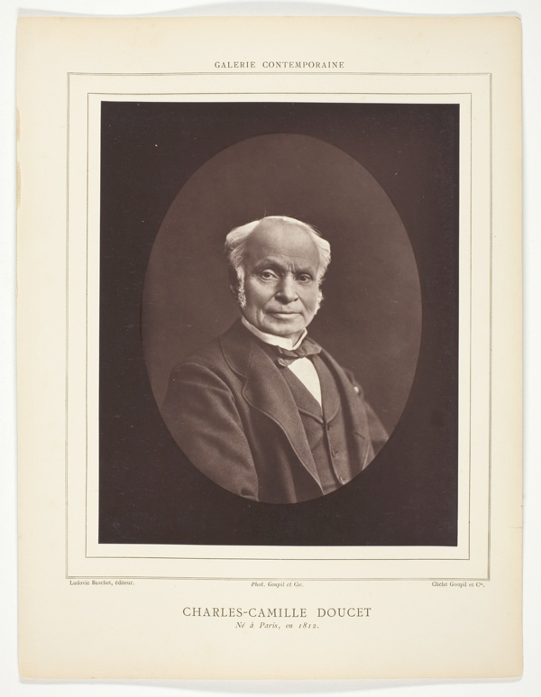 Charles-Camille Doucet