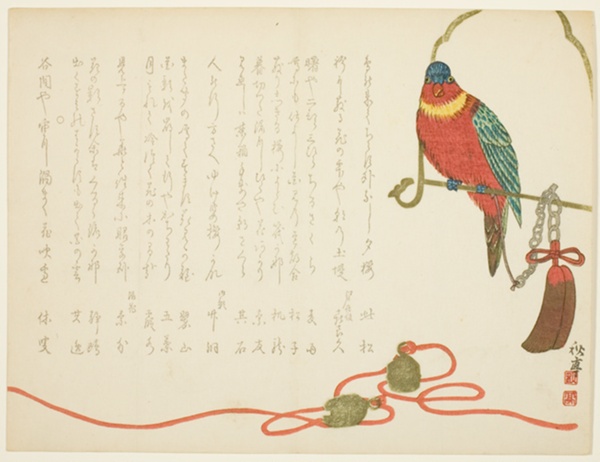 Parrot and Bells