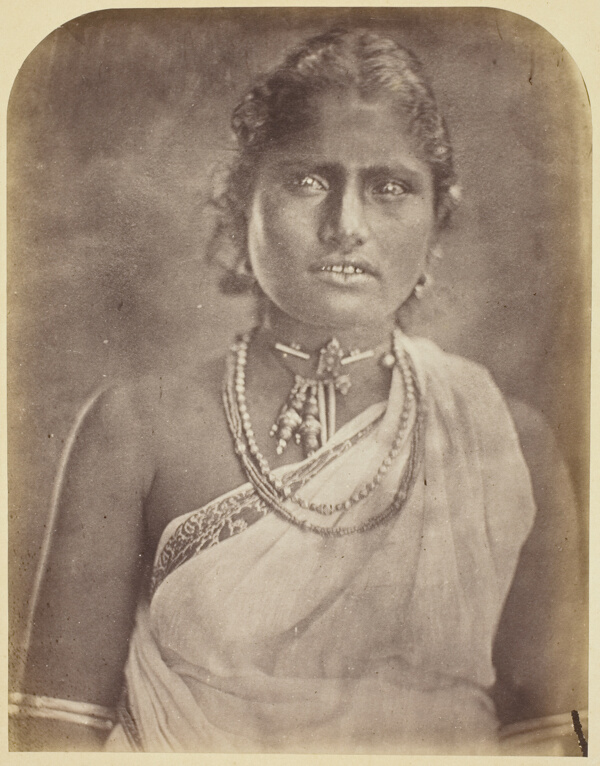 Sinhalese Woman