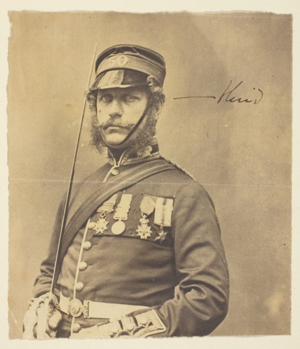 Charles Hind, General