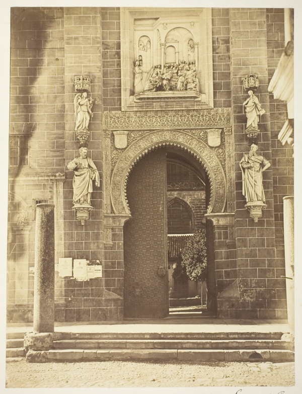 Puerta del Perdon, Cathedral Seville