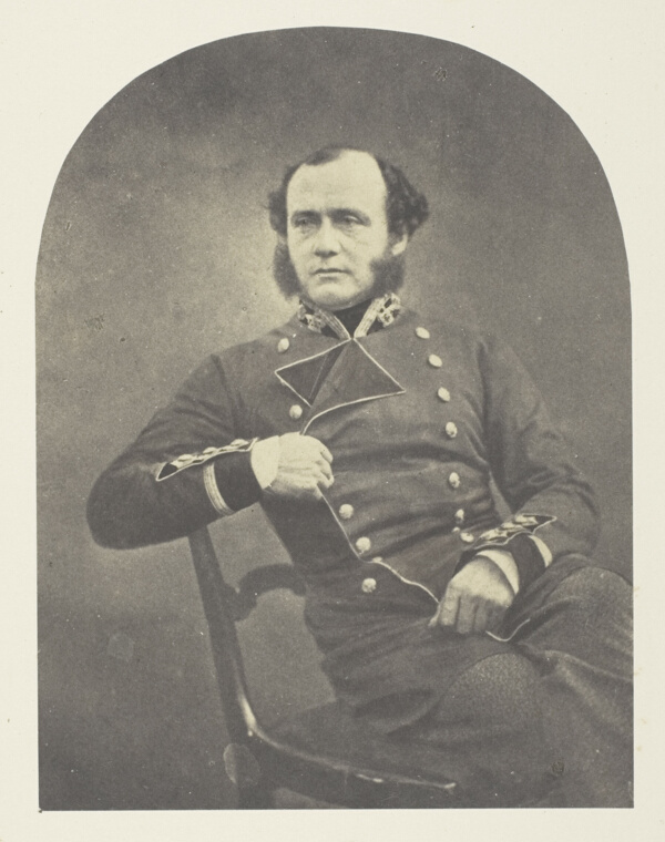 Major Gen'l Charles Ashe Windham