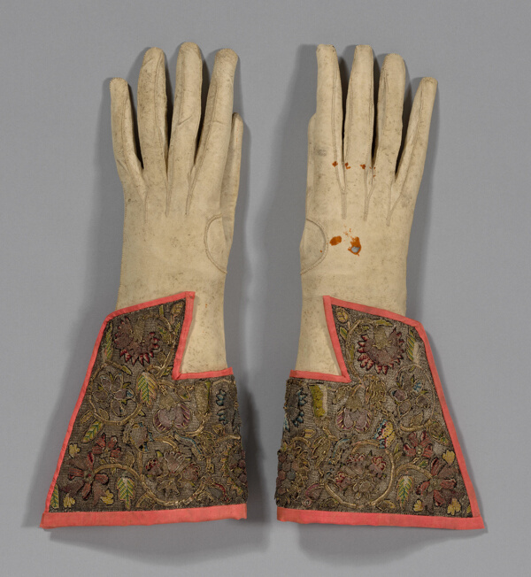 Pair of Men's Gloves