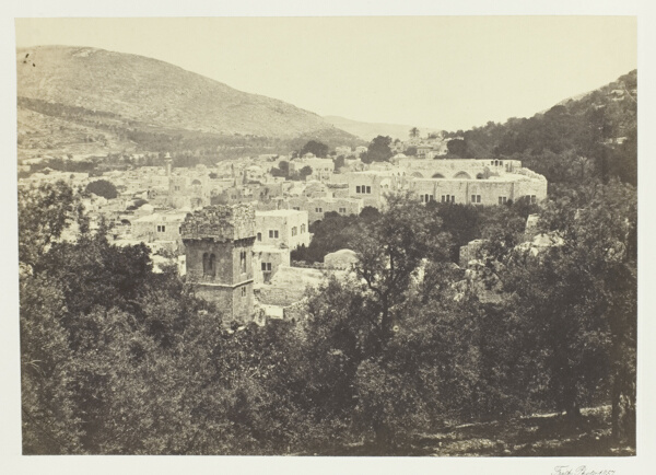 Nablous, The Ancient Shechem