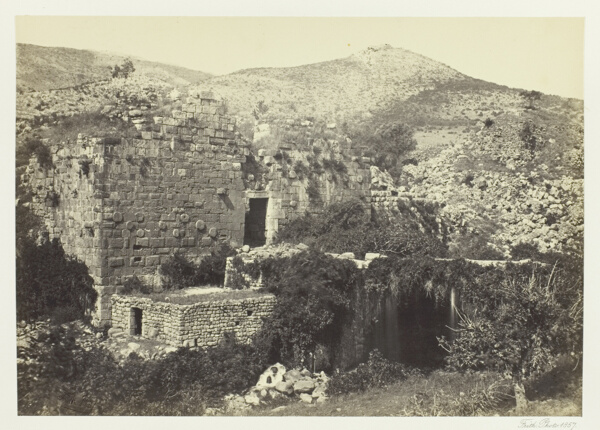 Banias, The Ancient Caesaria, Phillippi
