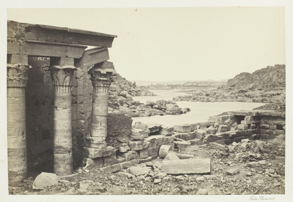 View from Philae, Looking North
