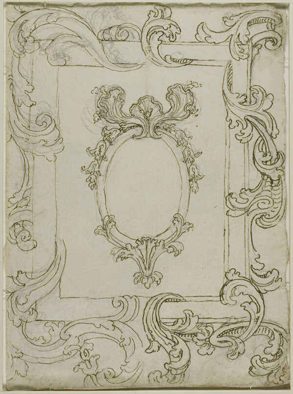 Design for Mirror or Picture Frame
