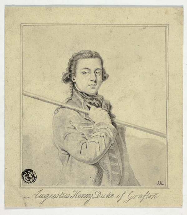 Augustus Henry, Duke of Grafton
