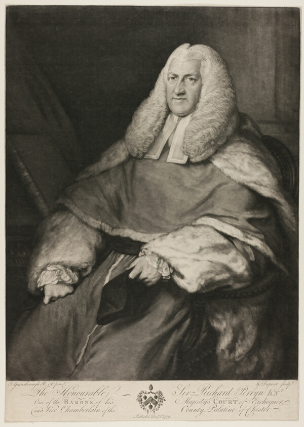 Sir Richard Perryn