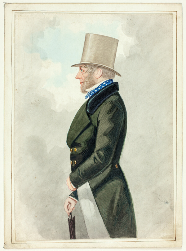 Lord William Pawlett
