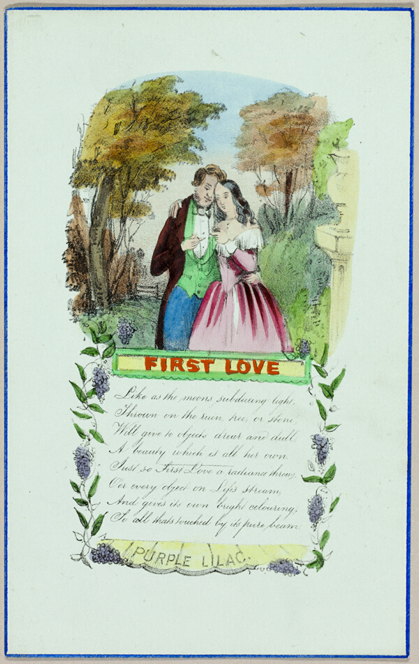 First Love (Valentine)