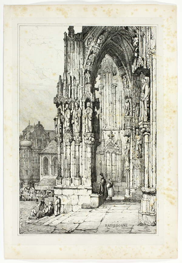 Ratisbonne Cathedral