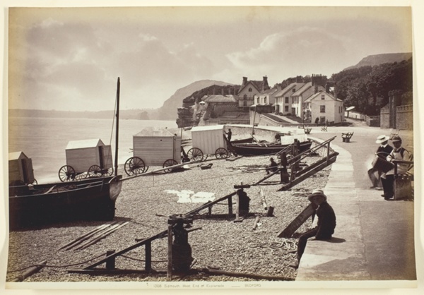 Sidmouth, West of Esplanade