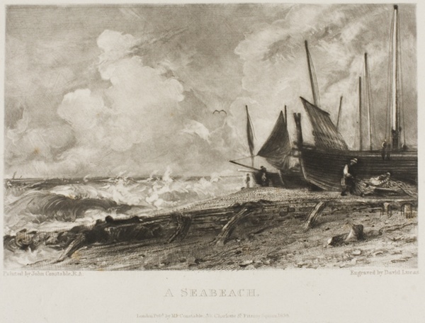 A Seabeach