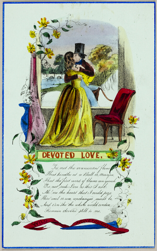 Devoted Love (valentine)