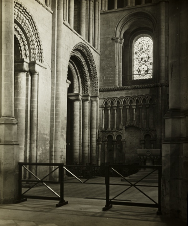 Ely Cathedral: Southwest Transept
