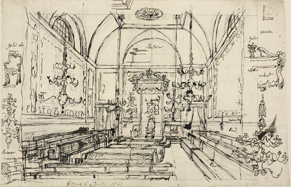 Study for the House of Lords