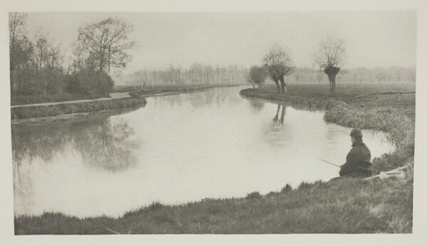 The Black Pool, Near Hoddesdon