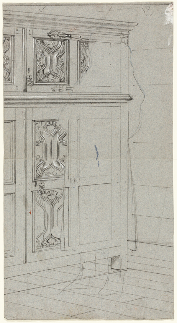 Sketch of a Cabinet