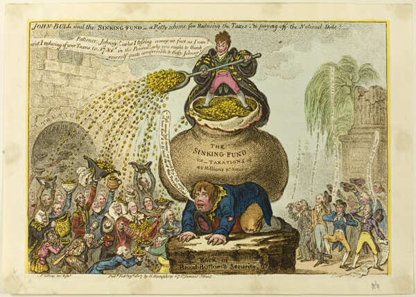 John Bull and the Sinking-Fund