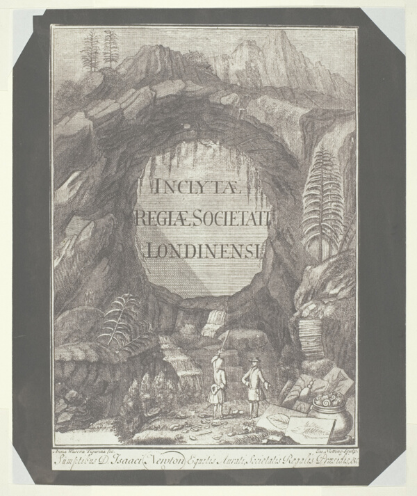 Copy of the Title Page for 