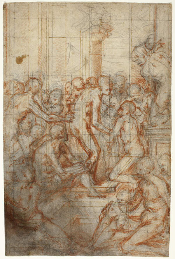 Study for the Purification of the Virgin
