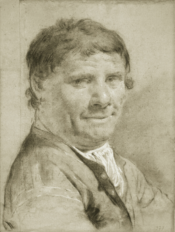 Portrait of a Man