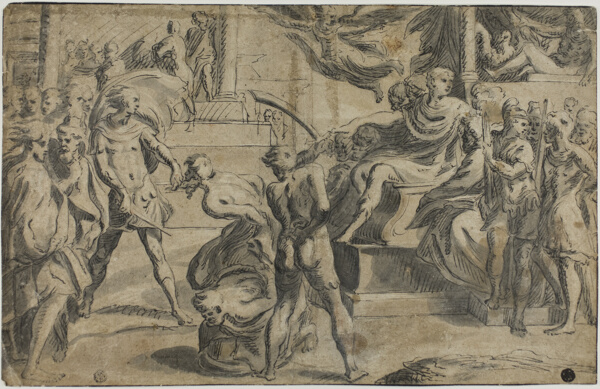 Martyrdom of Saints Peter and Paul