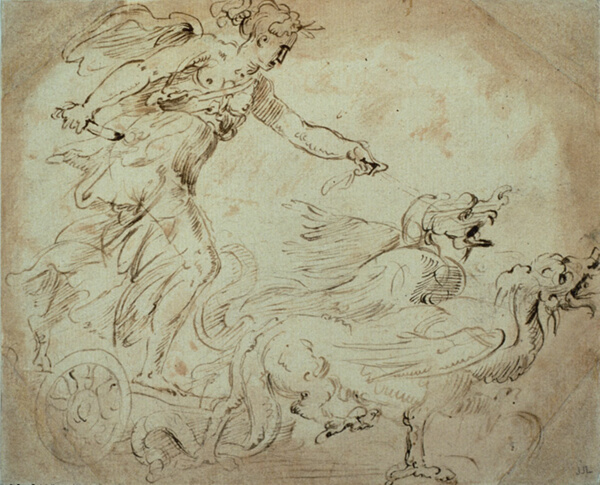 Study for Ceres