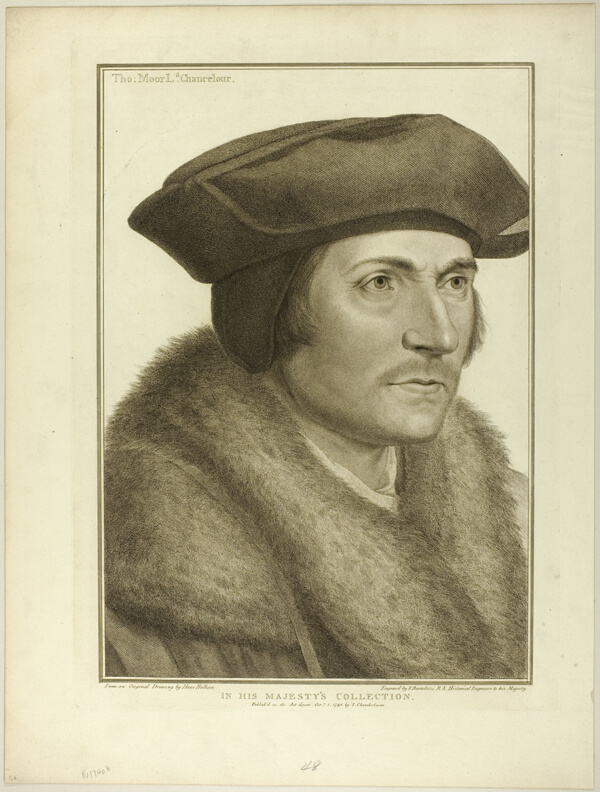 Sir Thomas More, Lord Chancellor
