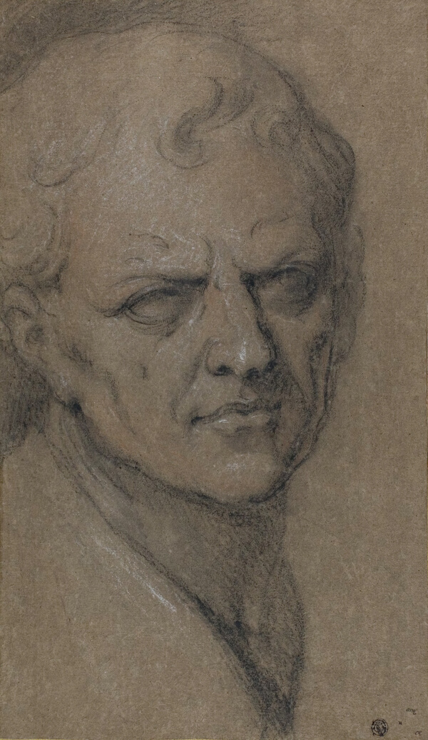Roman Portrait Bust