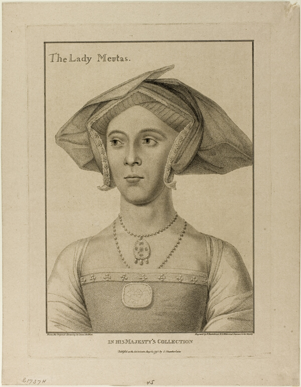 Lady Meutas