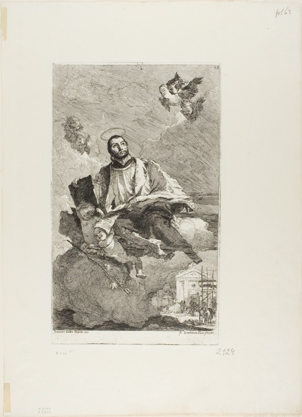 St. Gaetano of Thiene