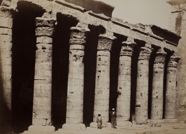 Temple, Egypt