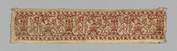 Fragment from a Border