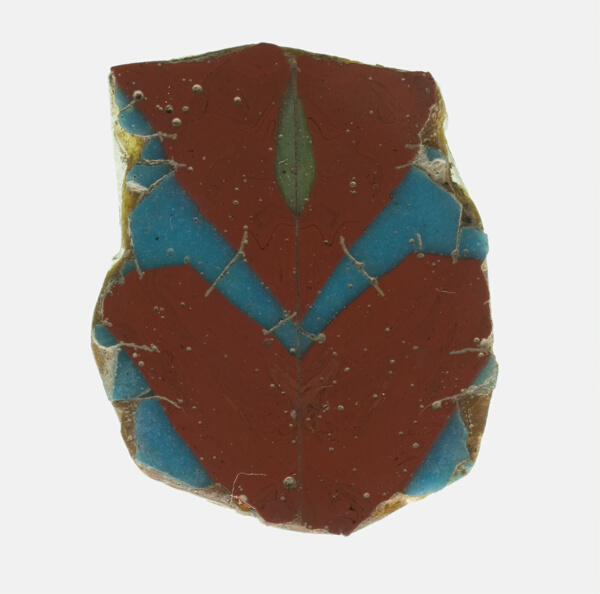 Fragment of an Inlay