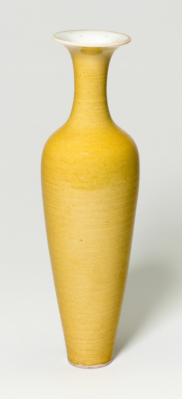 Amphora-Shaped Vase