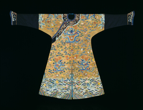 Woman's Jifu (Semiformal Court Robe)
