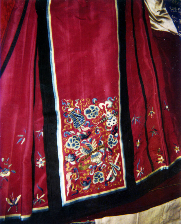 Woman's Qun (Skirt)