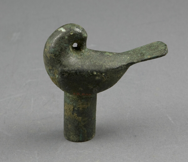 Handle for a Lance or Cane