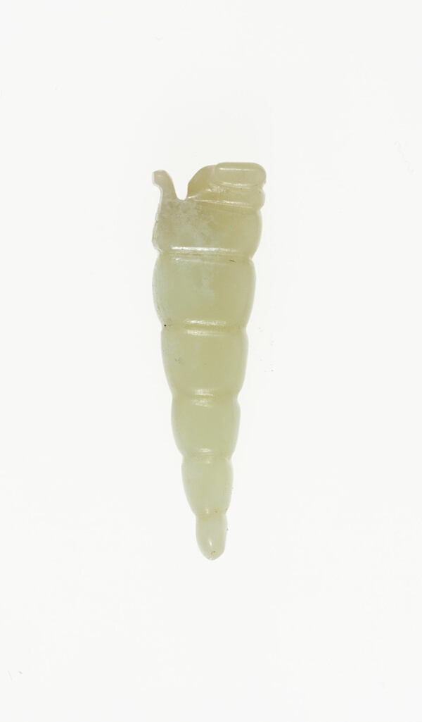 Silkworm Pupa Pendant