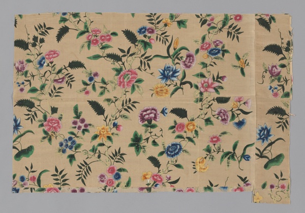 Panel (Dress Fabric)