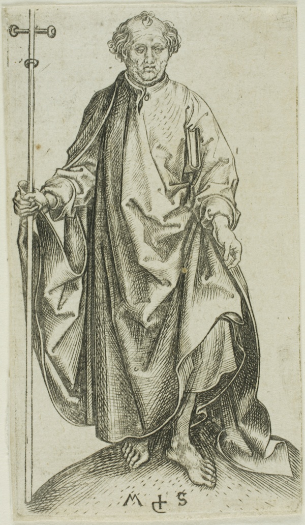 St. Philip, from Apostles