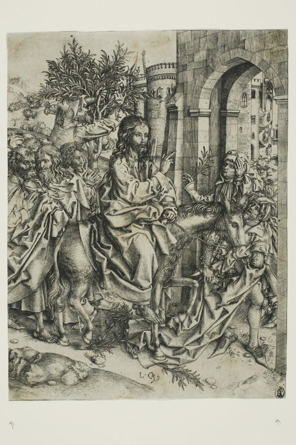 Christ's Entry into Jerusalem