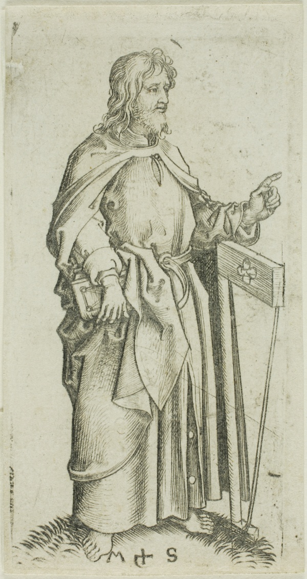 St. Jude, from Apostles