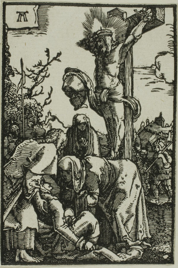 The Crucifixion, from The Fall and Redemption of Man