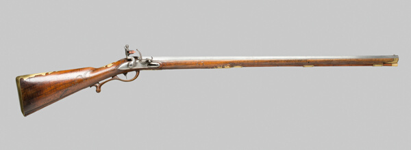 Flintlock Fowling Gun